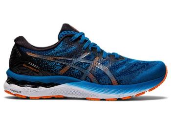 Asics Erkek GEL-NIMBUS 23 Koşu Ayakkabısı TR187NV